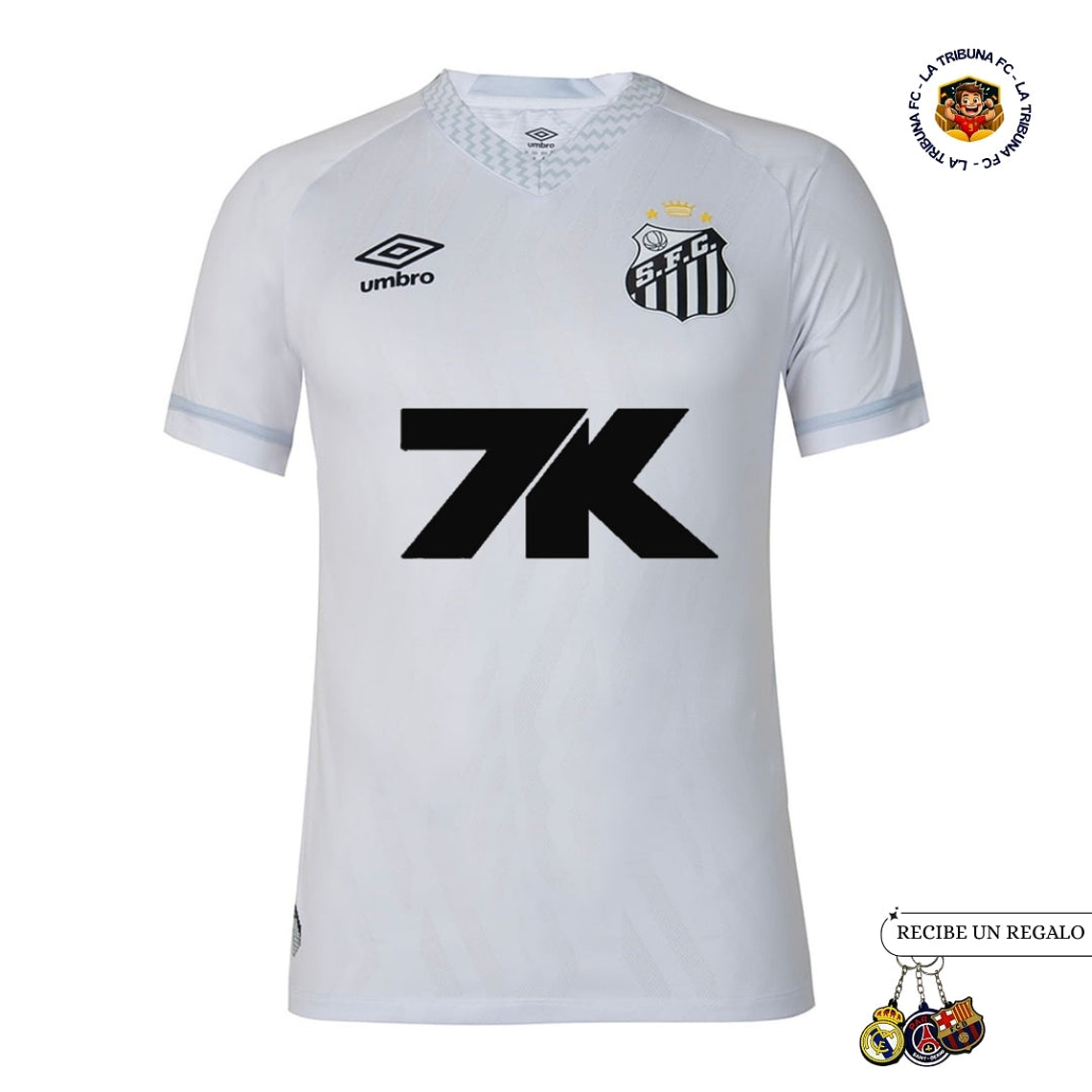 SANTOS I 25/26 MUJER 1