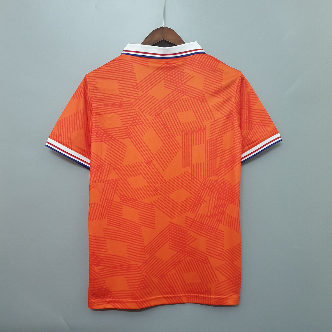HOLANDA I 91/92 HOMBRE (RETRO) 8