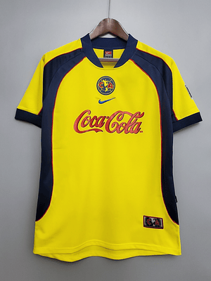 AMERICA DO MEXICO I 01/02 HOMBRE (RETRO)