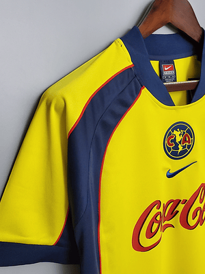 AMERICA DO MEXICO I 01/02 HOMBRE (RETRO)