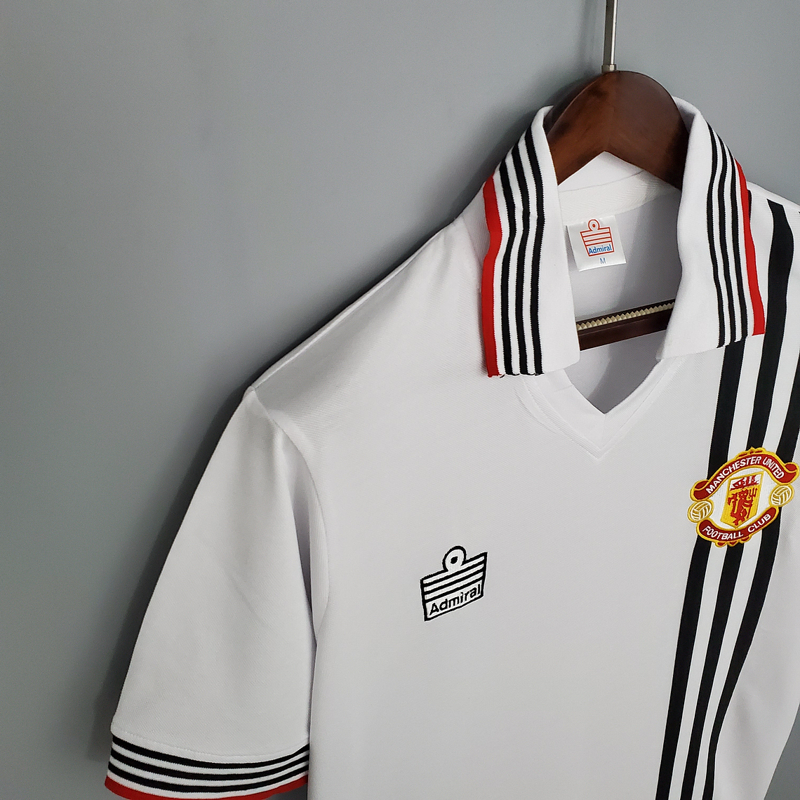 MANCHESTER UNITED I 75/80 HOMBRE (RETRO) 2
