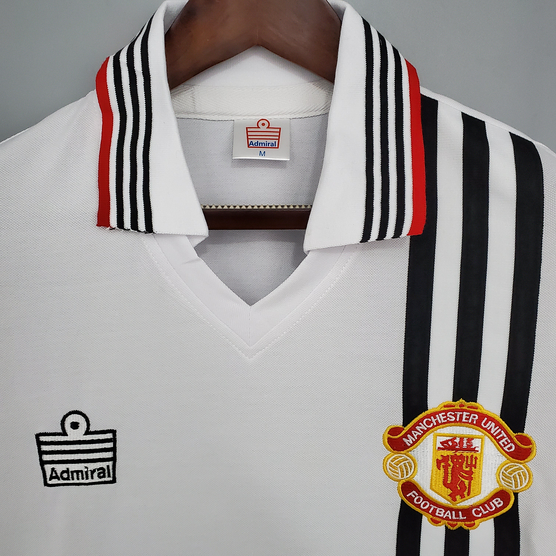 MANCHESTER UNITED I 75/80 HOMBRE (RETRO) 3