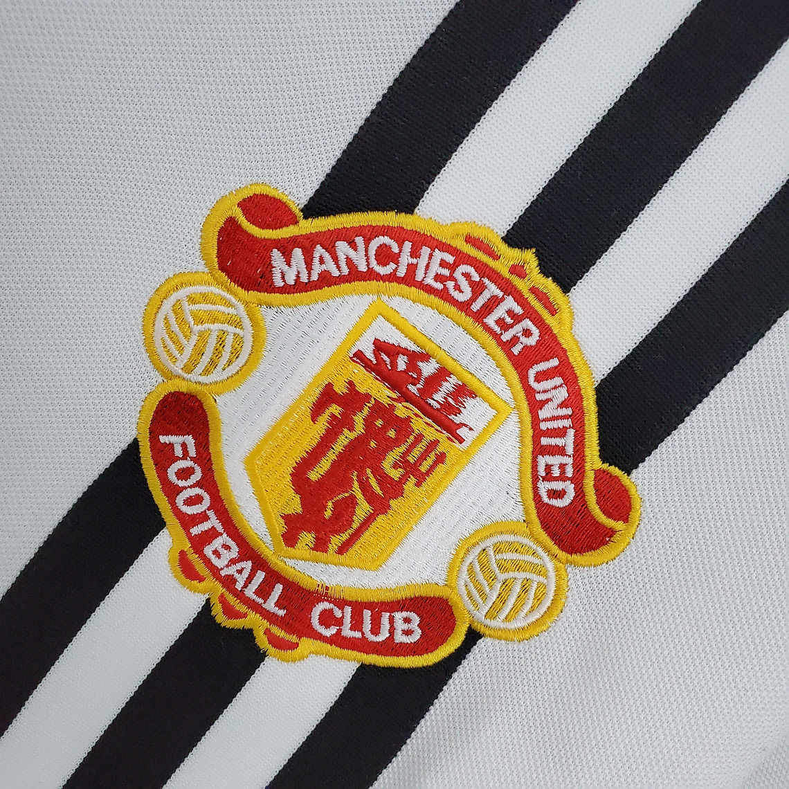 MANCHESTER UNITED I 75/80 HOMBRE (RETRO) 5