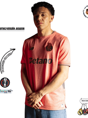 PORTO II 25/26 HOMBRE (VERSION JUGADOR)