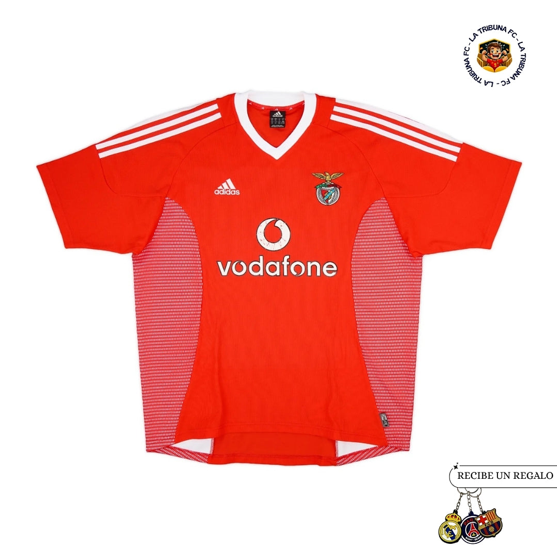 BENFICA I 02/03 HOMBRE (RETRO) 1