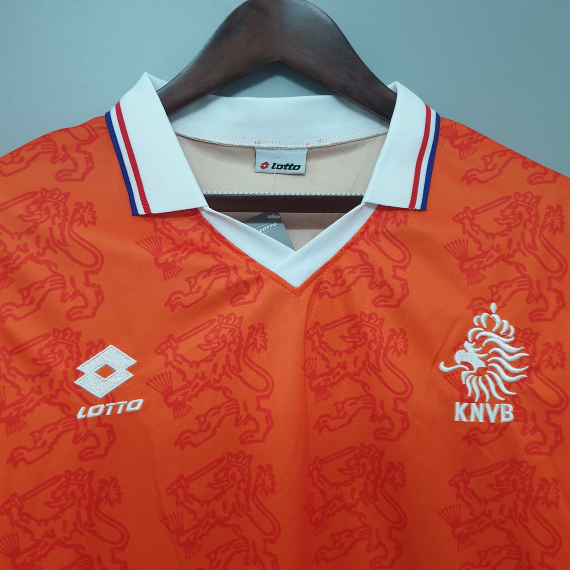 HOLANDA I 95/96 HOMBRE (RETRO) 2
