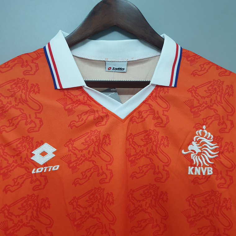 HOLANDA I 95/96 HOMBRE (RETRO) 2