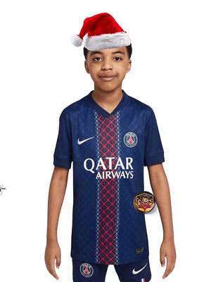 PSG I 25/26 CONJUNTO INFANTIL