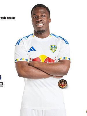 LEEDS I 25/26 HOMBRE (VERSIÓN JUGADOR)