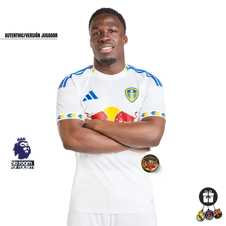 LEEDS I 25/26 HOMBRE (VERSIÓN JUGADOR) 1