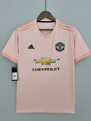 MANCHESTER UNITED II 18/19 HOMBRE (RETRO)