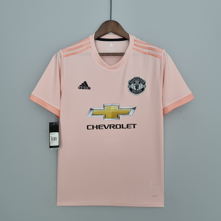 MANCHESTER UNITED II 18/19 HOMBRE (RETRO) 1