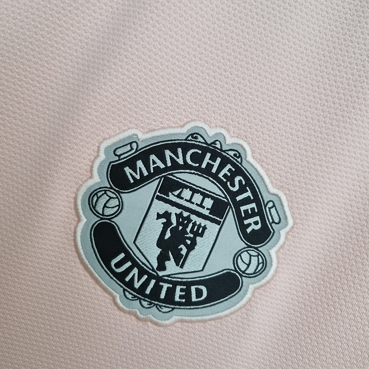 MANCHESTER UNITED II 18/19 HOMBRE (RETRO) 5