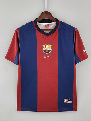 BARCELONA I 98/99 HOMBRE (RETRO)
