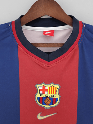 BARCELONA I 98/99 HOMBRE (RETRO)
