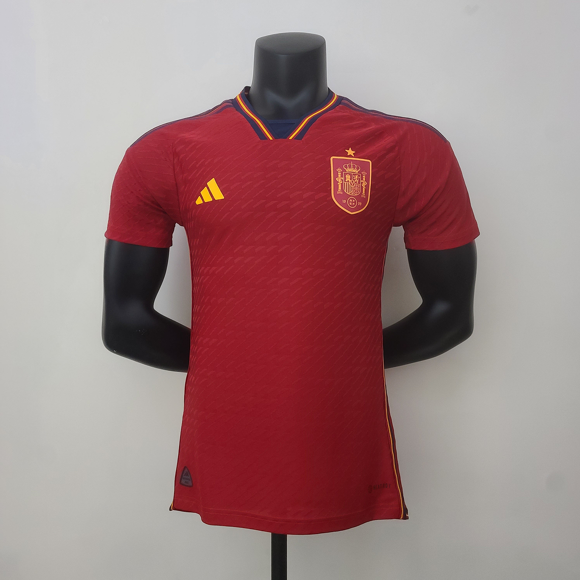 ESPAÑA MUNDIAL HOMBRE (VERSIÓN JUGADOR) 1