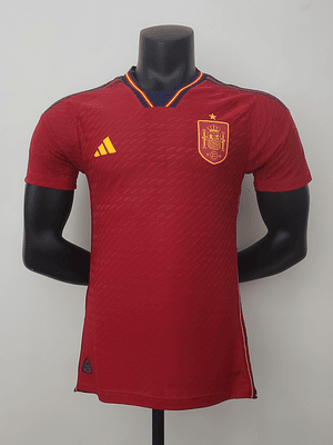ESPAÑA MUNDIAL HOMBRE (VERSIÓN JUGADOR)