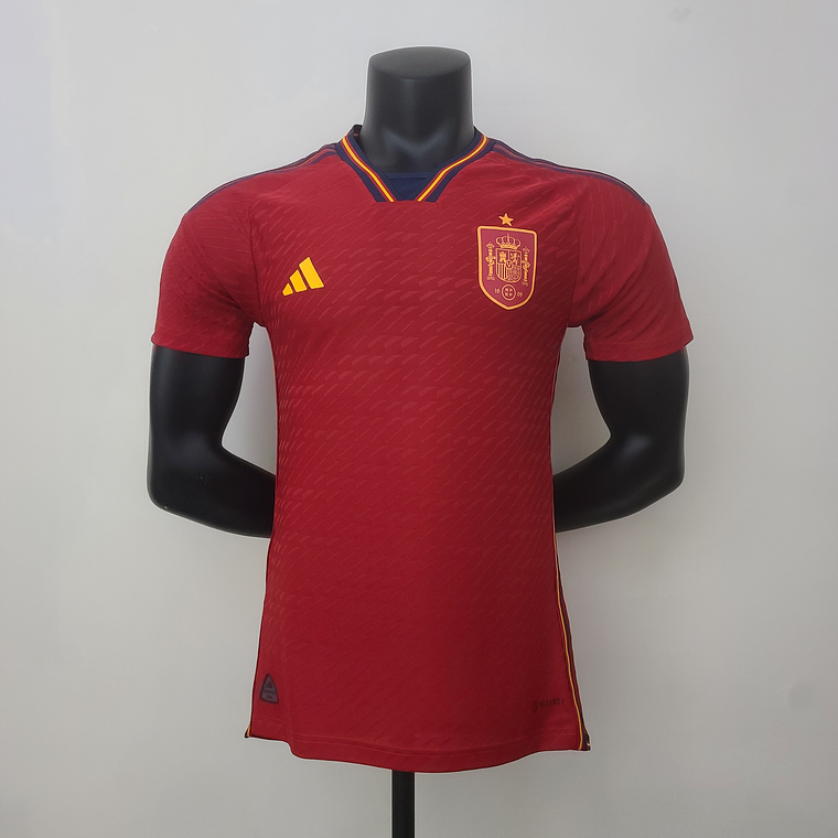 ESPAÑA MUNDIAL HOMBRE (VERSIÓN JUGADOR) 1