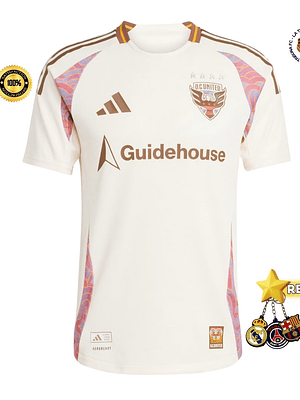 DC UNITED II 25/26 HOMBRE