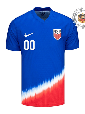 ESTADOS UNIDOS II 24/25 HOMBRE