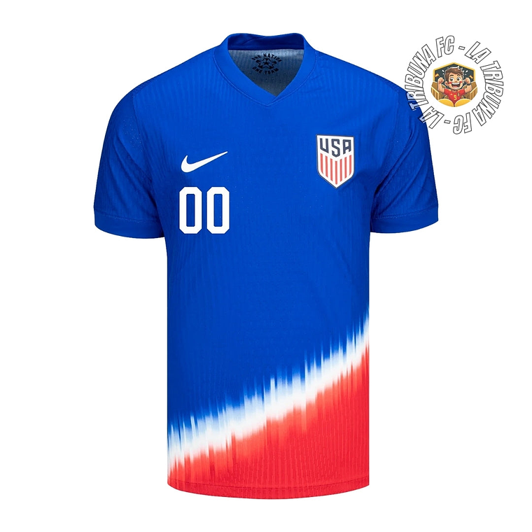 ESTADOS UNIDOS II 24/25 HOMBRE 1