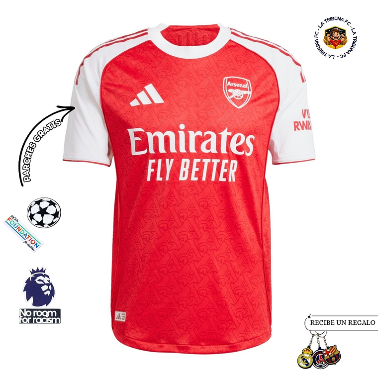 ARSENAL I 25/26 HOMBRE 1