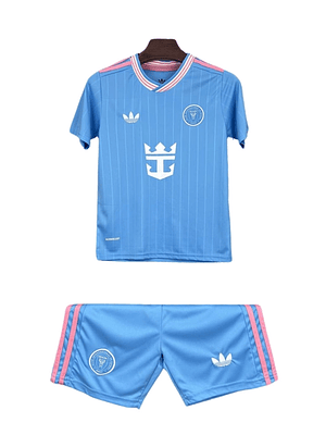 INTER MIAMI III 25/26 CONJUNTO INFANTIL