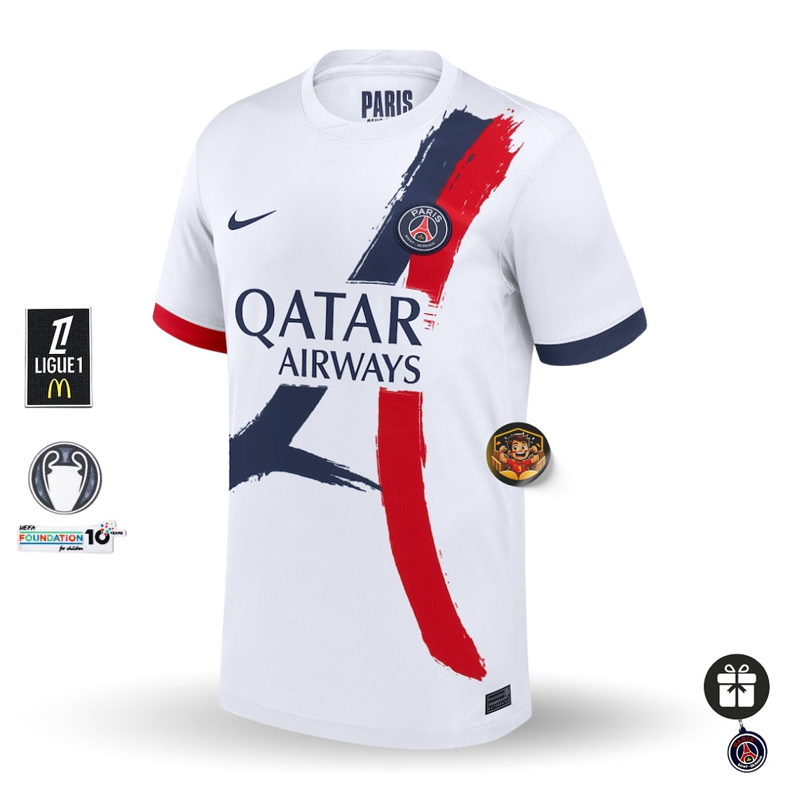 PSG II 25/26 HOMBRE 1