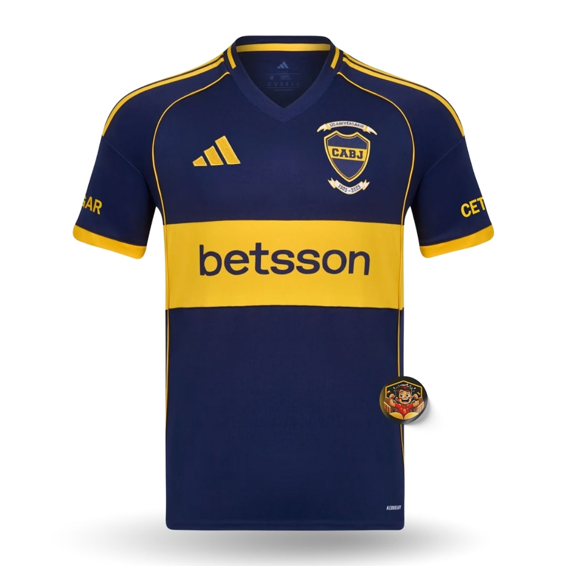 BOCA JUNIORS I 25/26 HOMBRE 1