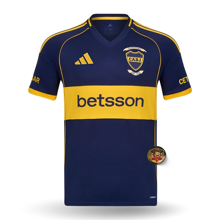 BOCA JUNIORS I 25/26 HOMBRE 1