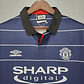 MANCHESTER UNITED II 99/00 HOMBRE (RETRO) - Miniatura 3