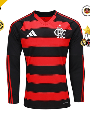 FLAMENGO I 25/26 HOMBRE (MANGA LARGA)