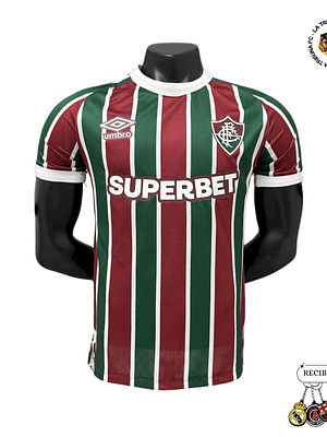 FLUMINENSE I 25/26 (VERSIÓN JUGADOR)