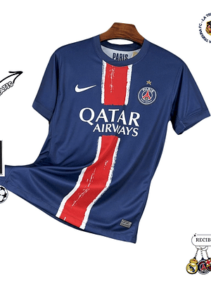 PSG I 24/25 (CON ESTRELLA) HOMBRE