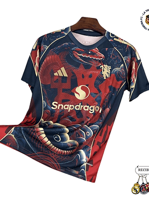 MANCHESTER UNITED EDICIÓN ESPECIAL 25/26 HOMBRE