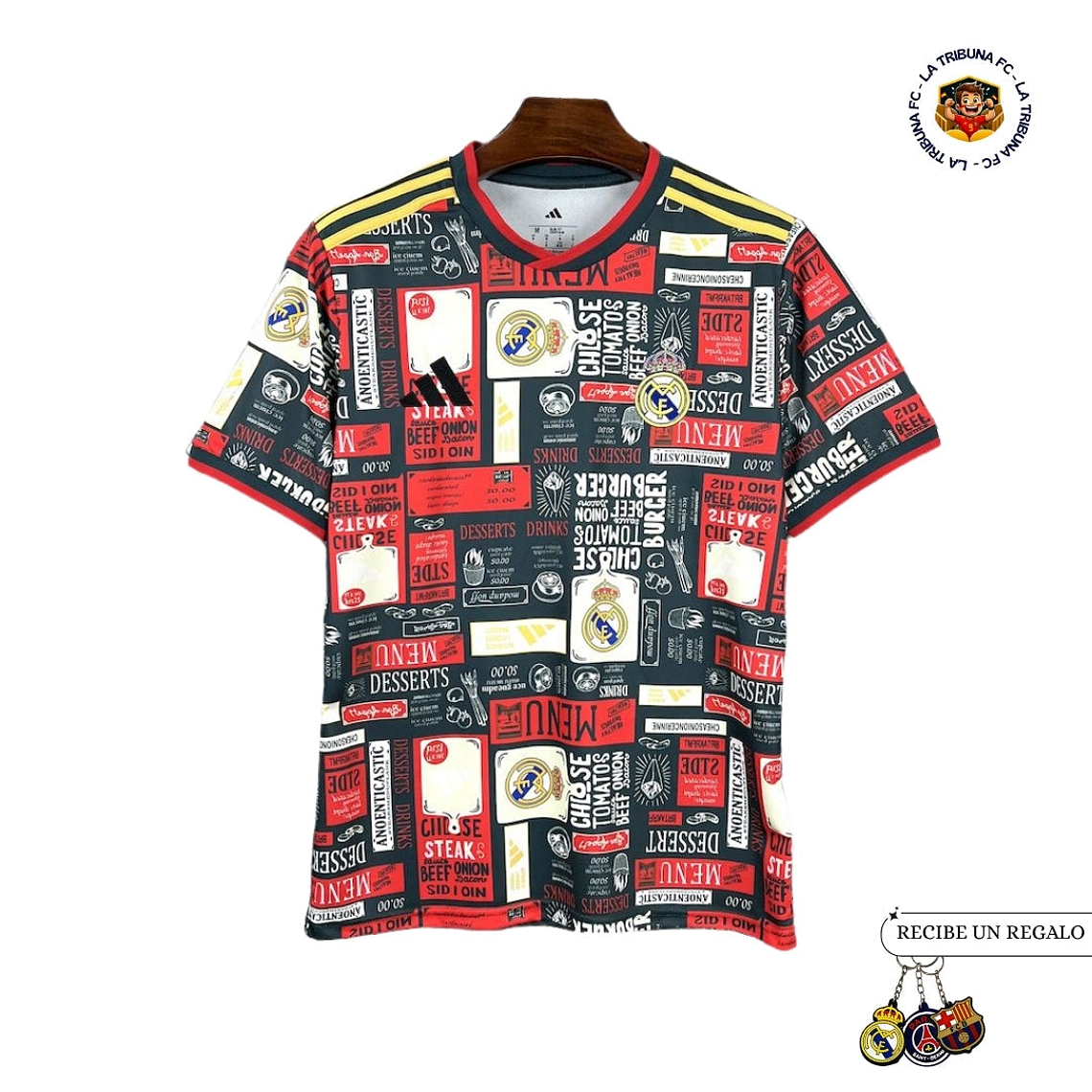 REAL MADRID EDICIÓN ESPECIAL 25/26 HOMBRE 1