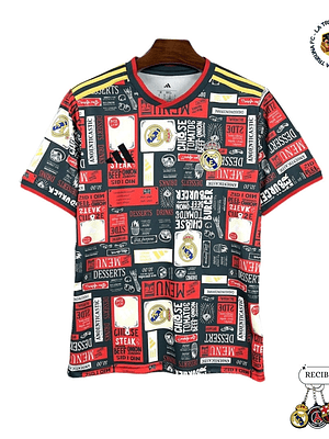 REAL MADRID EDICIÓN ESPECIAL 25/26 HOMBRE