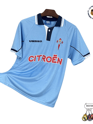 CELTA DE VIGO I 97/99 HOMBRE (RETRO)