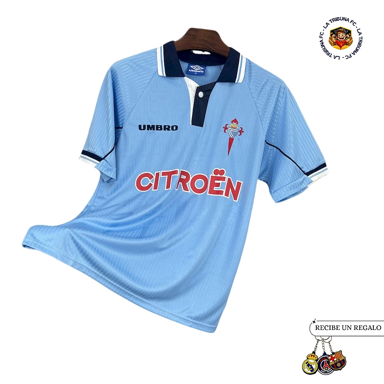 CELTA DE VIGO I 97/99 HOMBRE (RETRO) 1