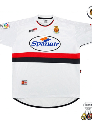 MALLORCA II 2001/02 HOMBRE (RETRO)