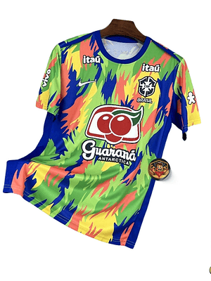 BRASIL CALENTAMIENTO 25/26 HOMBRE