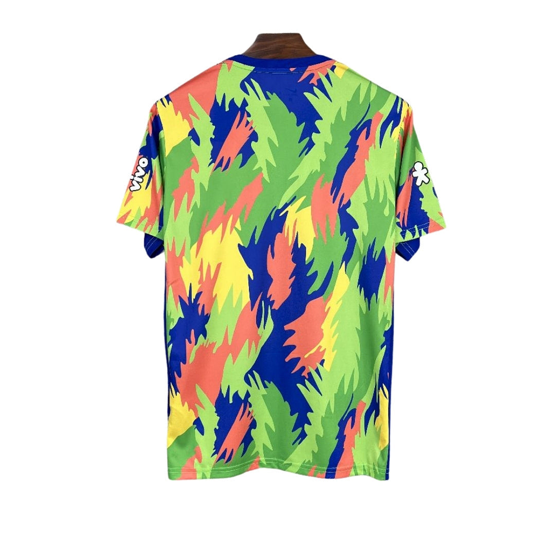 BRASIL CALENTAMIENTO 25/26 HOMBRE 2