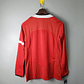 MANCHESTER UNITED I 2005 HOMBRE (RETRO) MANGA LARGA - Miniatura 8