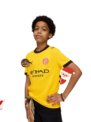 GIRONA II 25/26 CONJUNTO INFANTIL