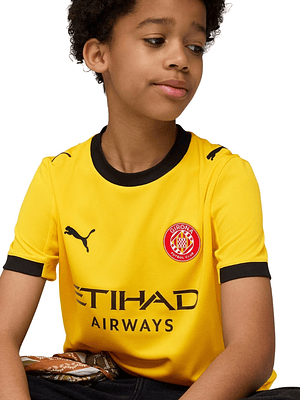 GIRONA II 25/26 CONJUNTO INFANTIL