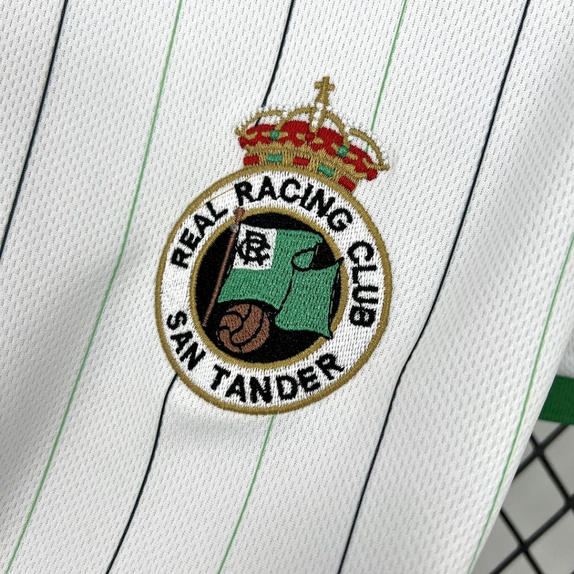 RACING DE SANTANDER EDICIÓN ESPECIAL 112 AÑOS 24/25 HOMBRE 4