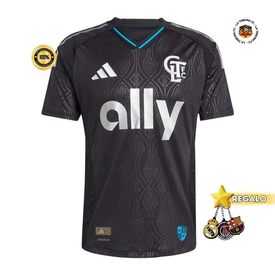 CHARLOTTE FC II 25/26 HOMBRE 1