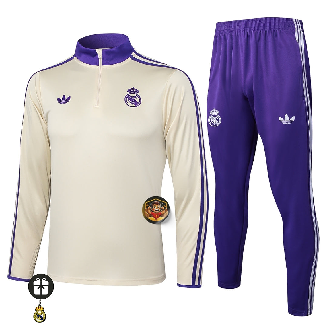 CHÁNDAL REAL MADRID 25/26 - #2536 1