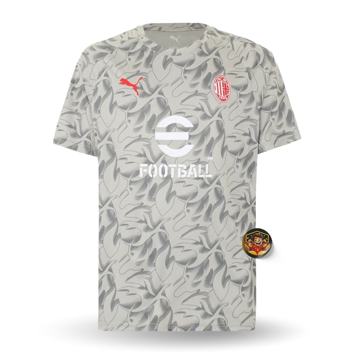 MILAN CALENTAMIENTO I 25/26 HOMBRE 1
