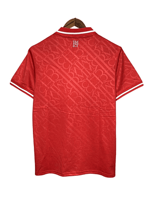 REAL MADRID ROJO 25/26 HOMBRE